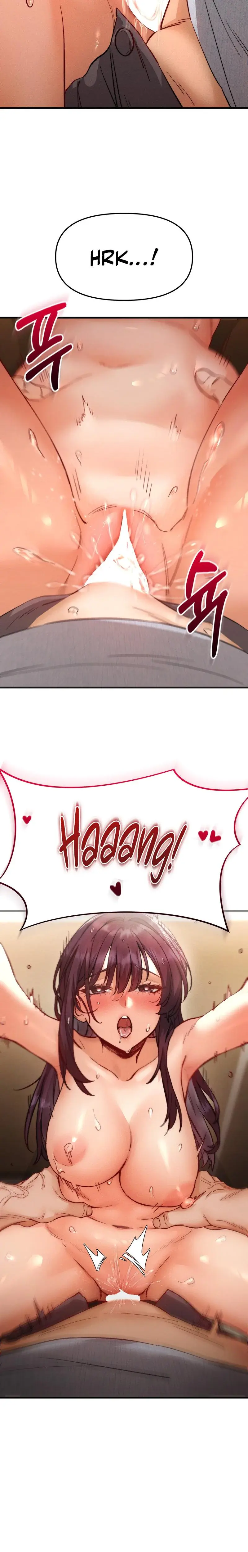 Female Degeneration Chapter 5 - Page 10