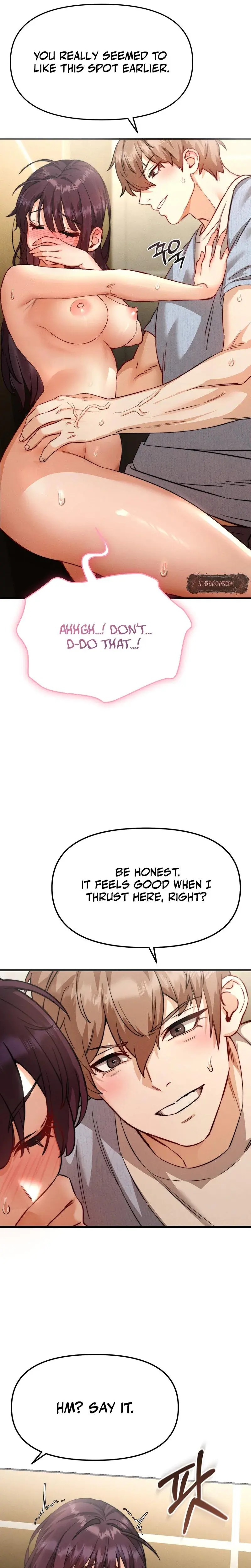 Female Degeneration Chapter 5 - Page 11
