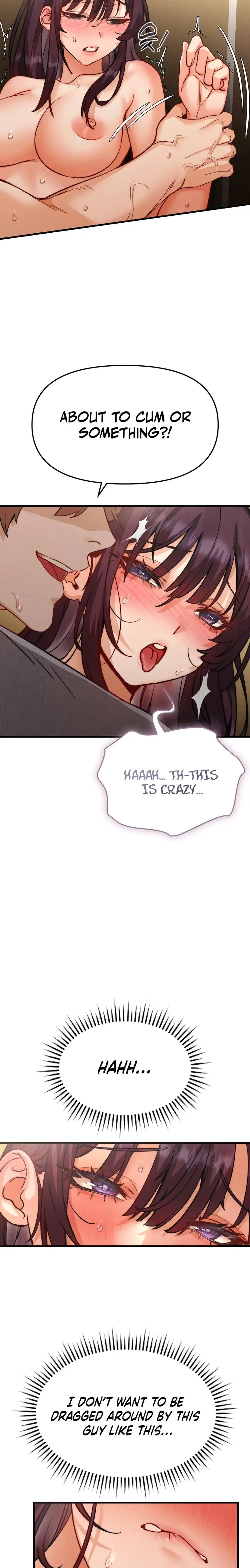 Female Degeneration Chapter 5 - Page 12