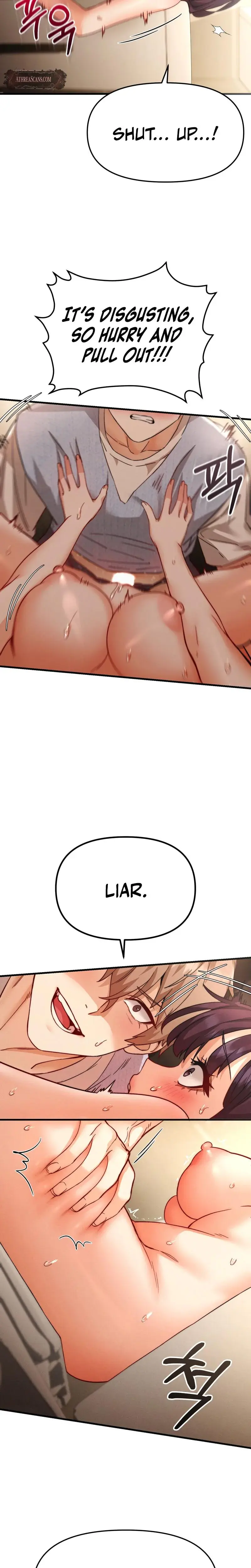 Female Degeneration Chapter 5 - Page 22