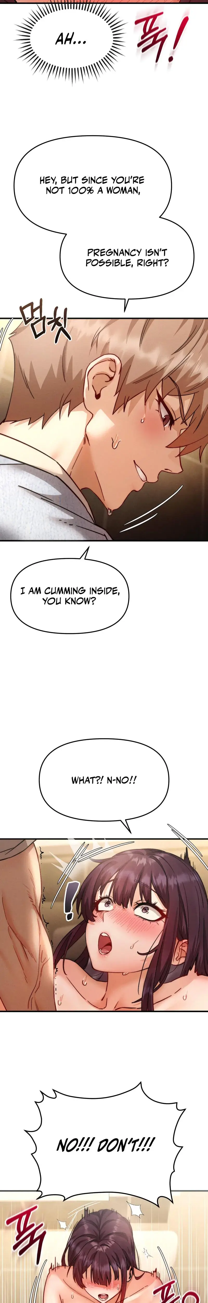 Female Degeneration Chapter 5 - Page 25