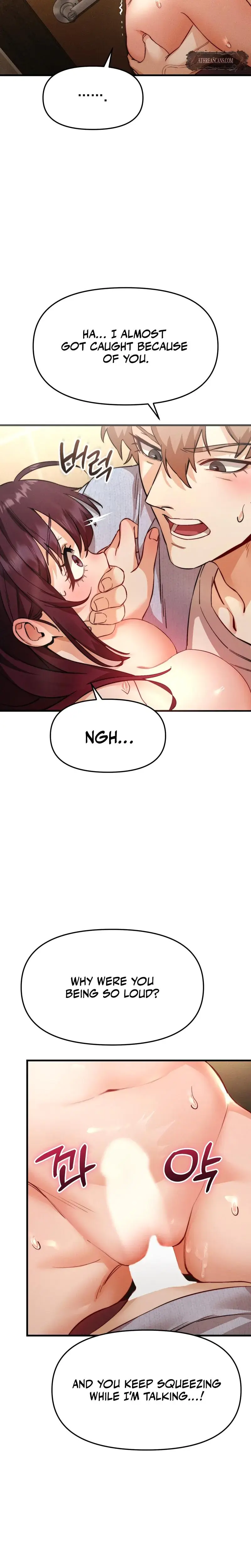 Female Degeneration Chapter 5 - Page 6