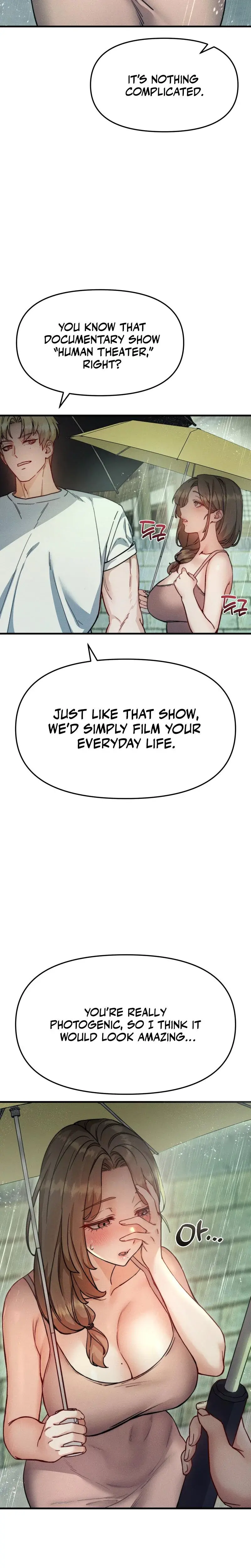 Female Degeneration Chapter 6 - Page 13