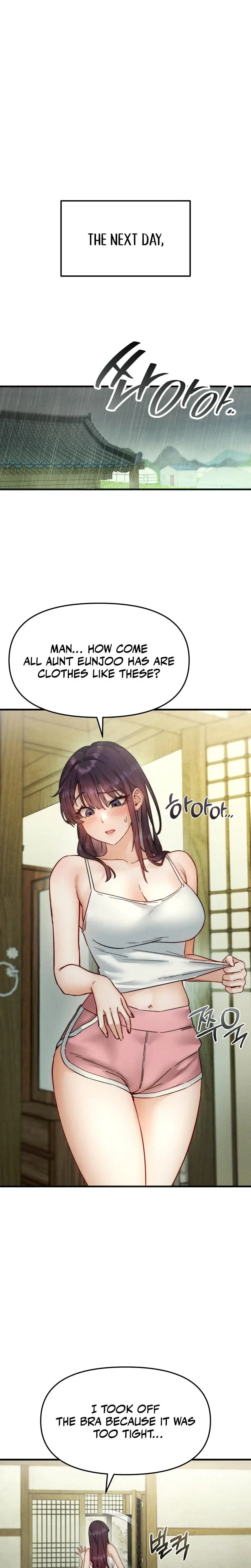 Female Degeneration Chapter 6 - Page 18