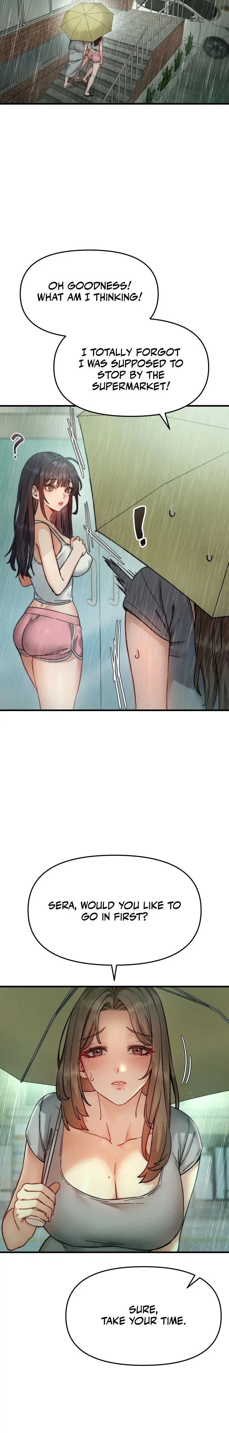 Female Degeneration Chapter 6 - Page 24