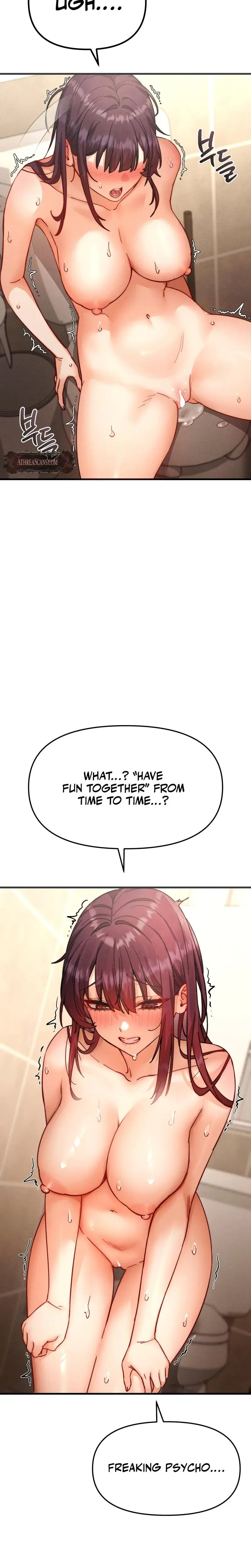 Female Degeneration Chapter 6 - Page 3
