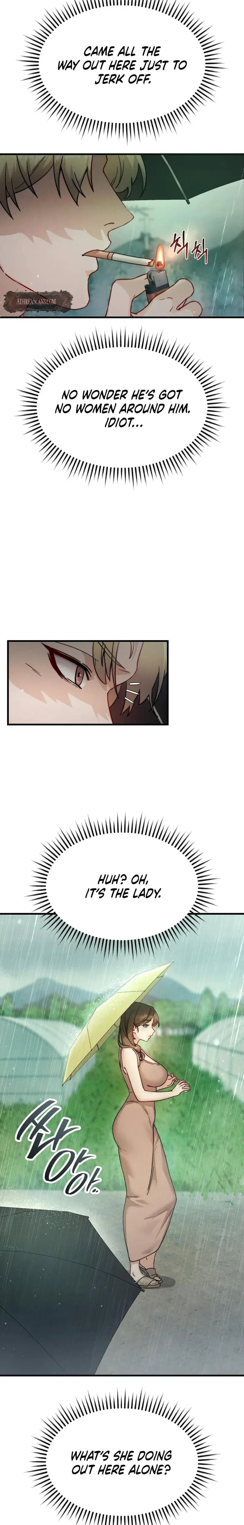 Female Degeneration Chapter 6 - Page 6