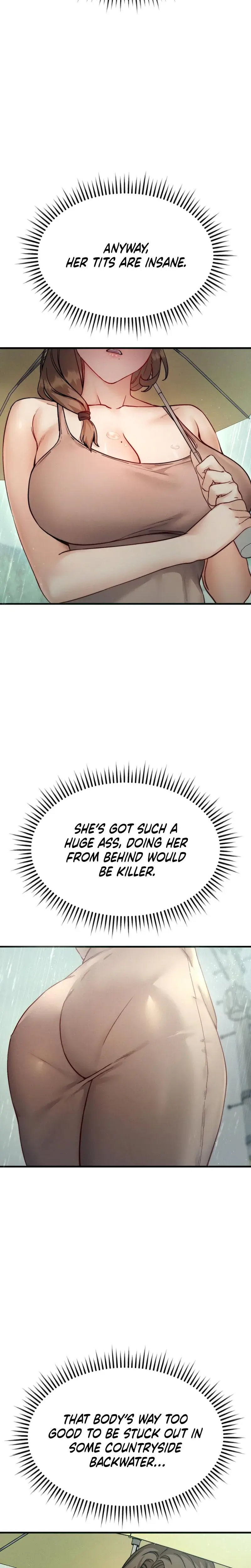 Female Degeneration Chapter 6 - Page 7