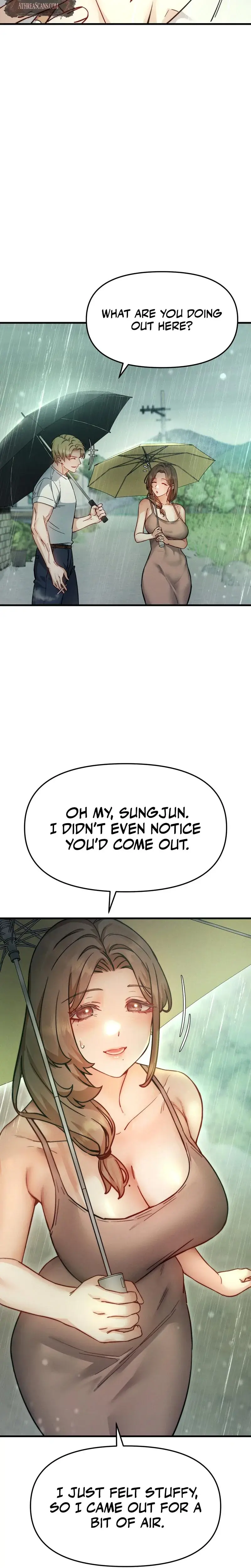 Female Degeneration Chapter 6 - Page 9
