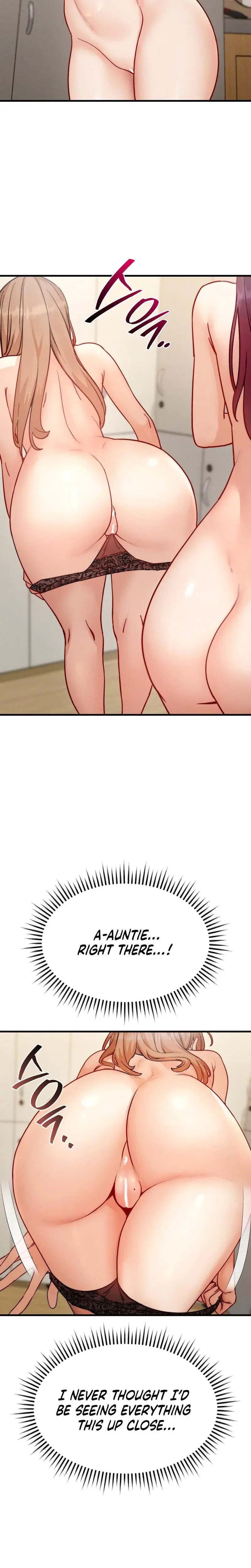 Female Degeneration Chapter 7 - Page 12