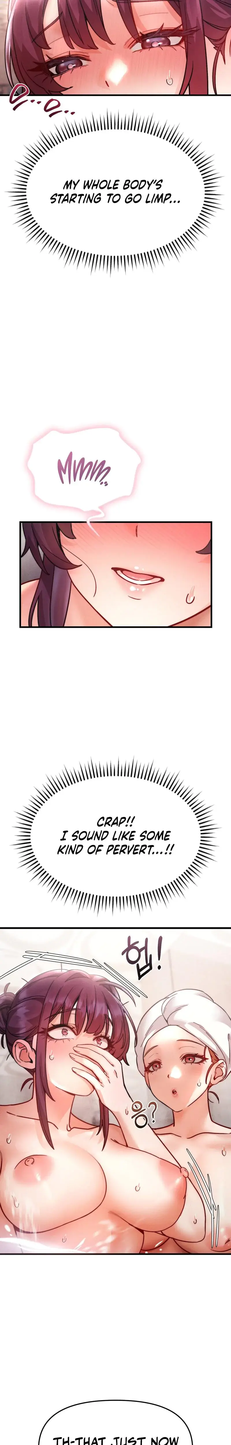 Female Degeneration Chapter 7 - Page 19