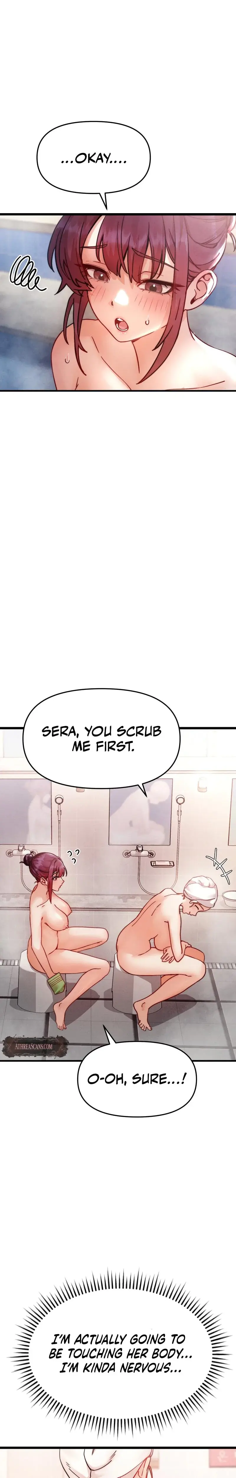 Female Degeneration Chapter 7 - Page 21