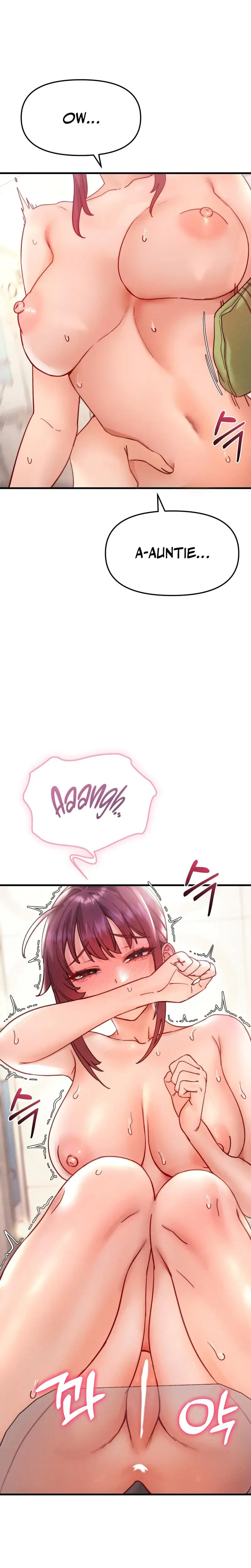 Female Degeneration Chapter 7 - Page 26