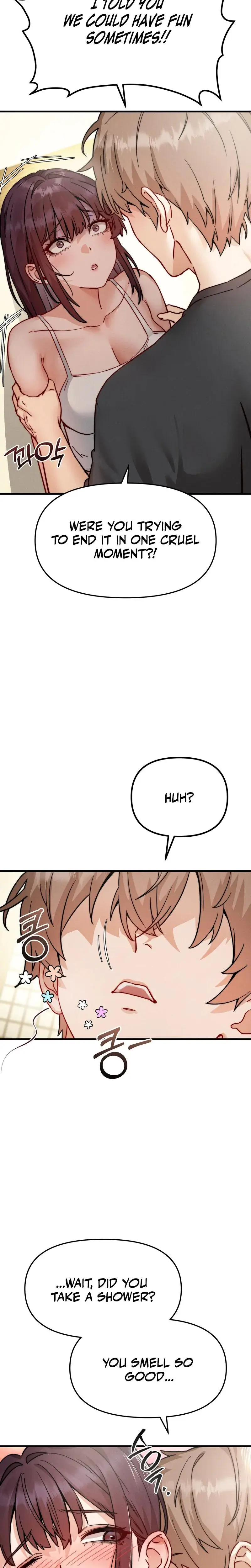 Female Degeneration Chapter 8 - Page 10