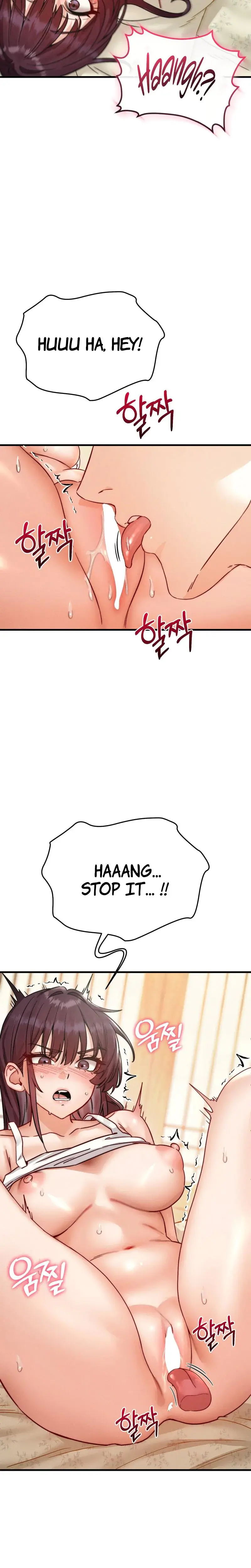 Female Degeneration Chapter 8 - Page 19