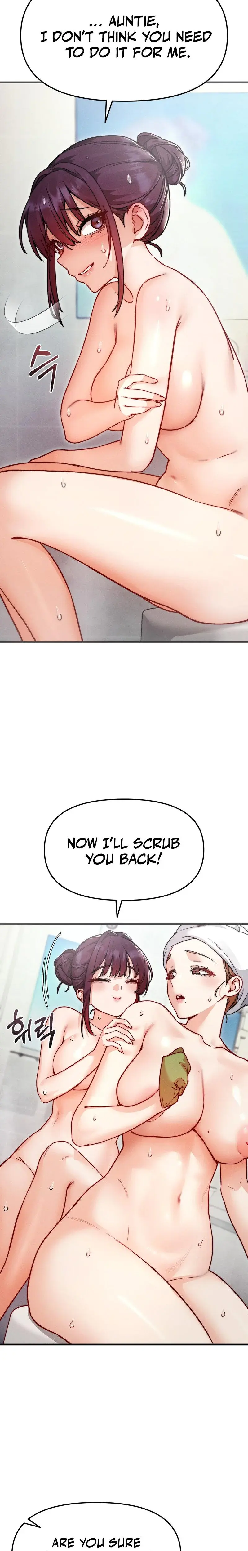 Female Degeneration Chapter 8 - Page 2