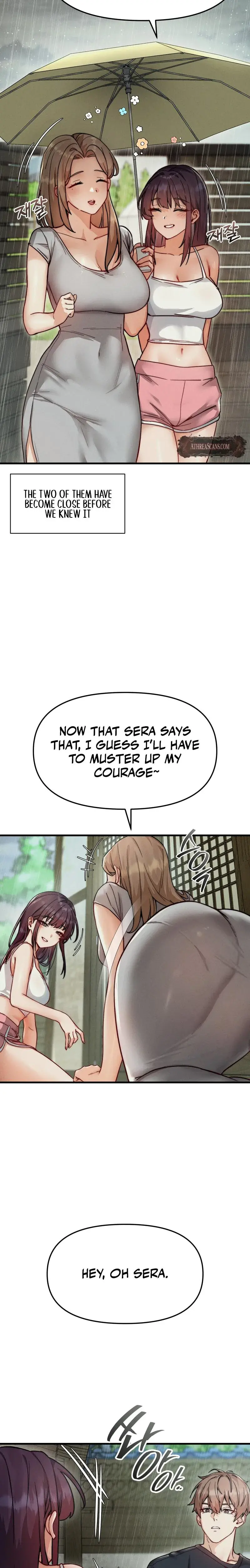 Female Degeneration Chapter 8 - Page 6