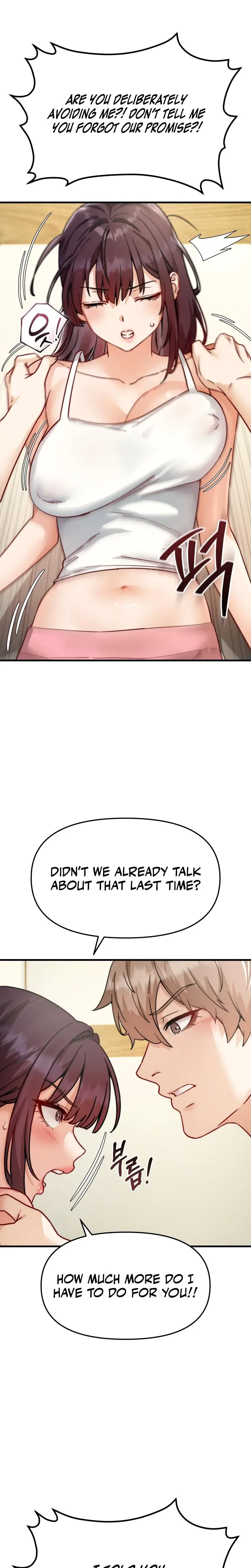 Female Degeneration Chapter 8 - Page 9