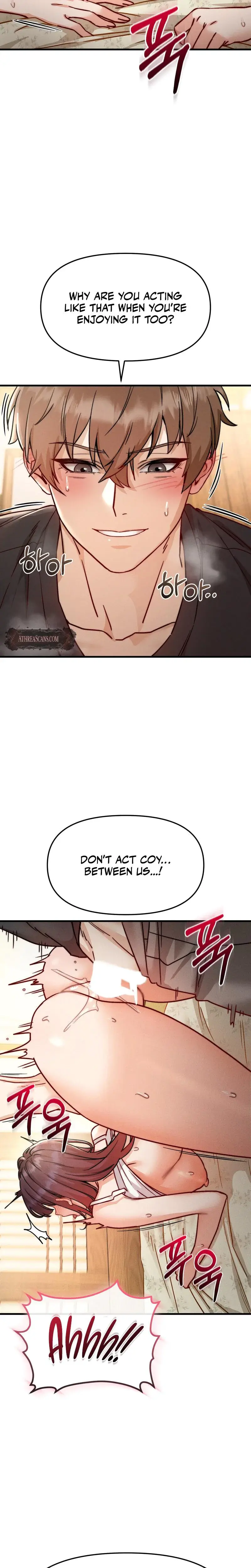 Female Degeneration Chapter 9 - Page 11