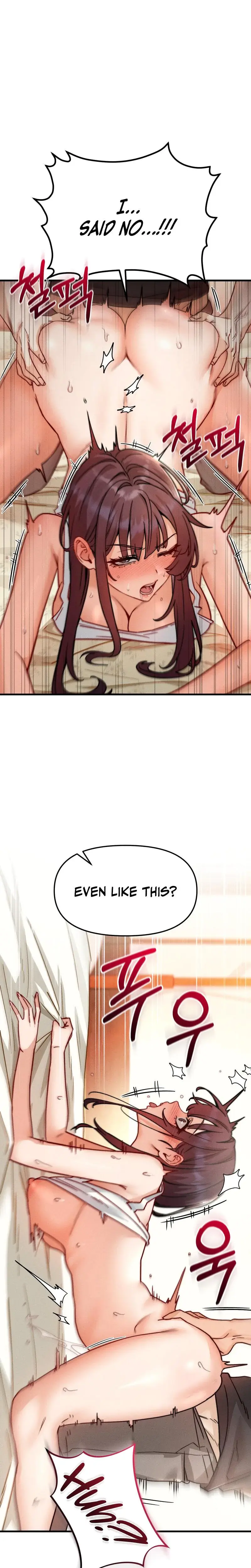 Female Degeneration Chapter 9 - Page 13
