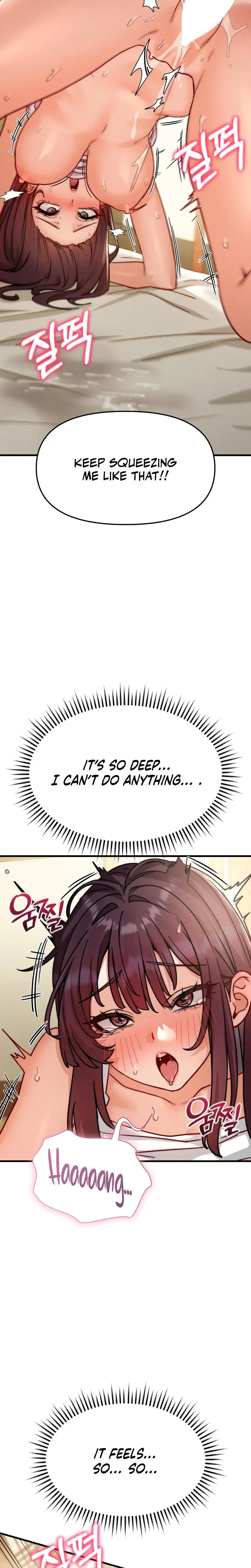 Female Degeneration Chapter 9 - Page 15