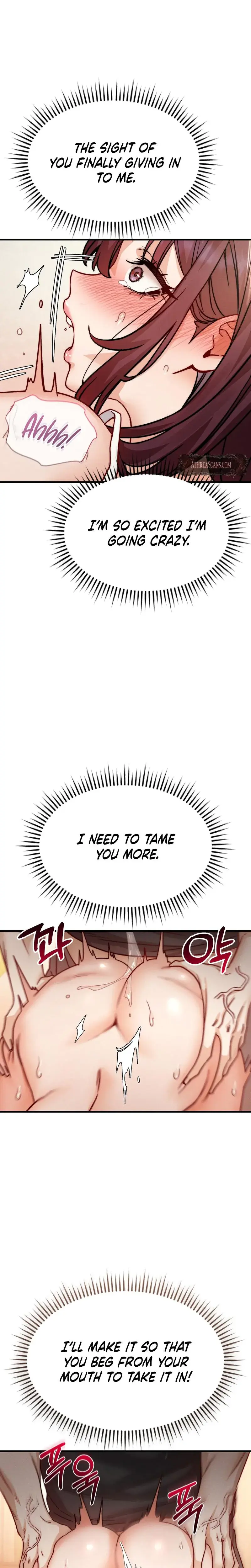 Female Degeneration Chapter 9 - Page 18