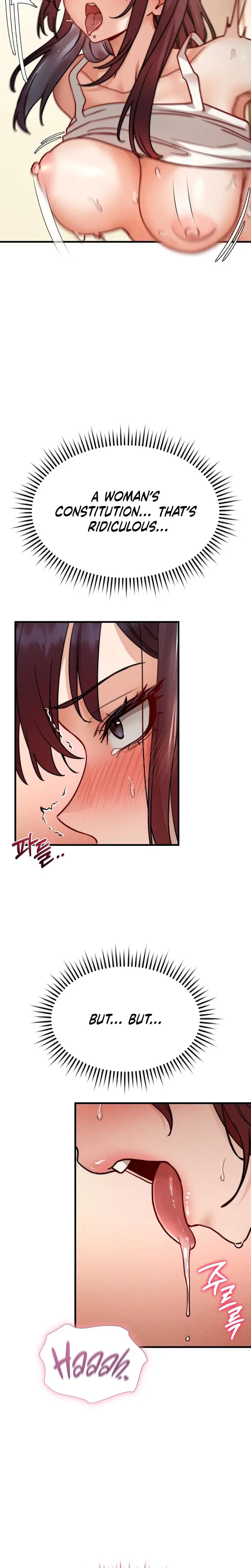 Female Degeneration Chapter 9 - Page 22