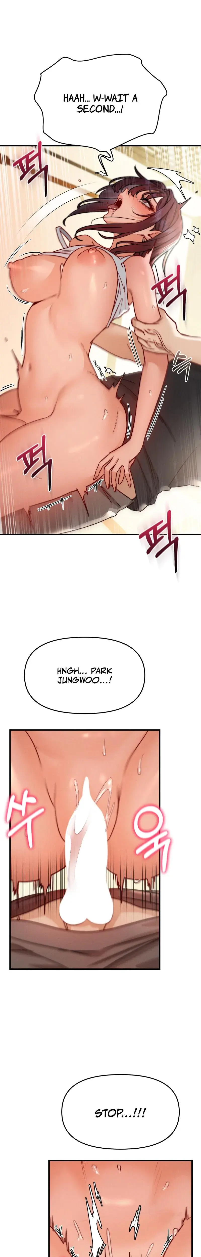 Female Degeneration Chapter 9 - Page 24