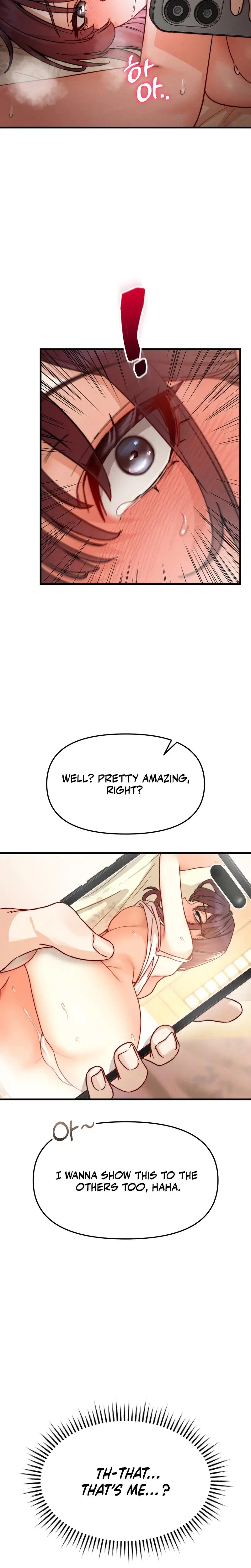 Female Degeneration Chapter 9 - Page 29