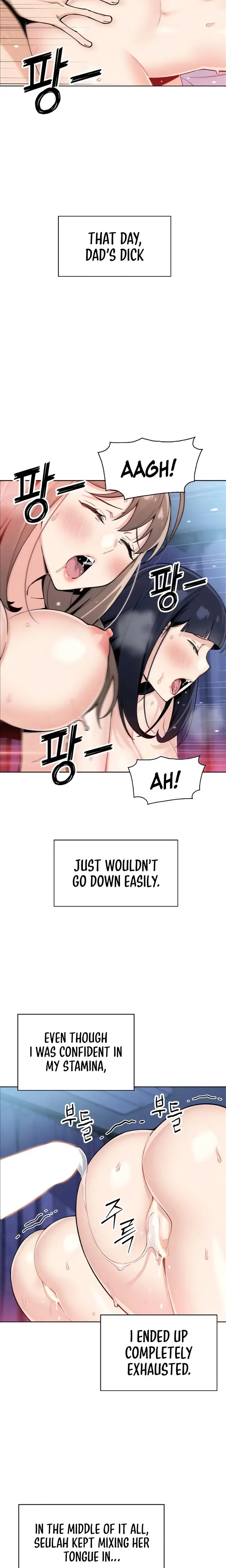 Fertile Period Couple Chapter 37 - Page 16