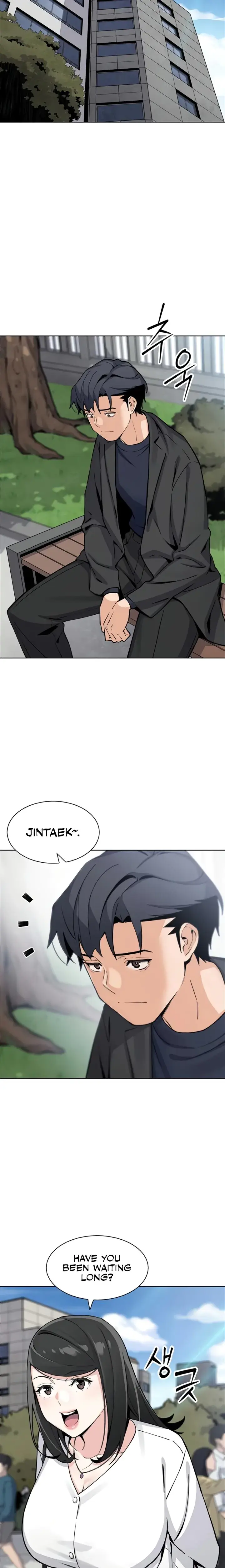 Fertile Period Couple Chapter 37 - Page 20