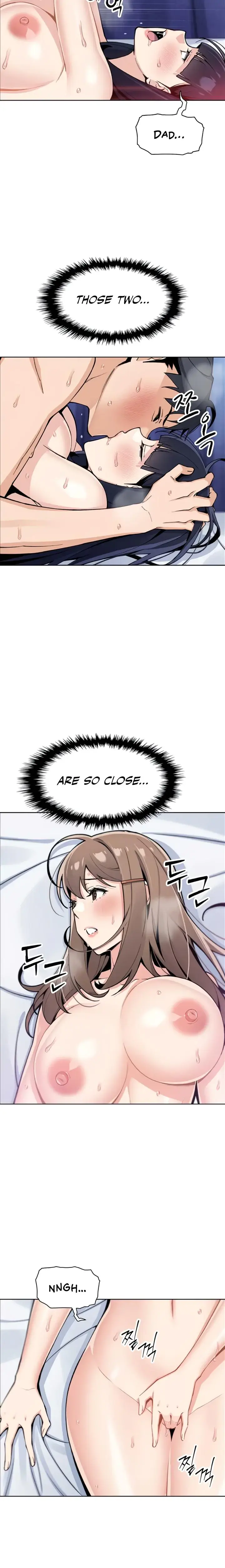 Fertile Period Couple Chapter 37 - Page 7