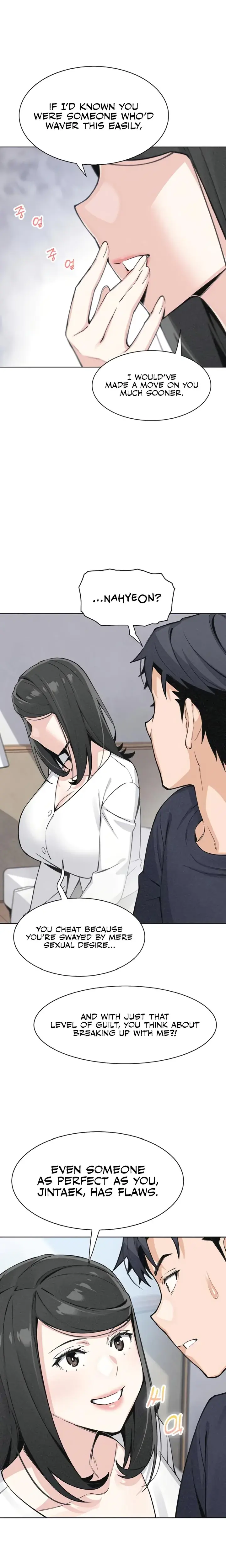 Fertile Period Couple Chapter 38 - Page 11