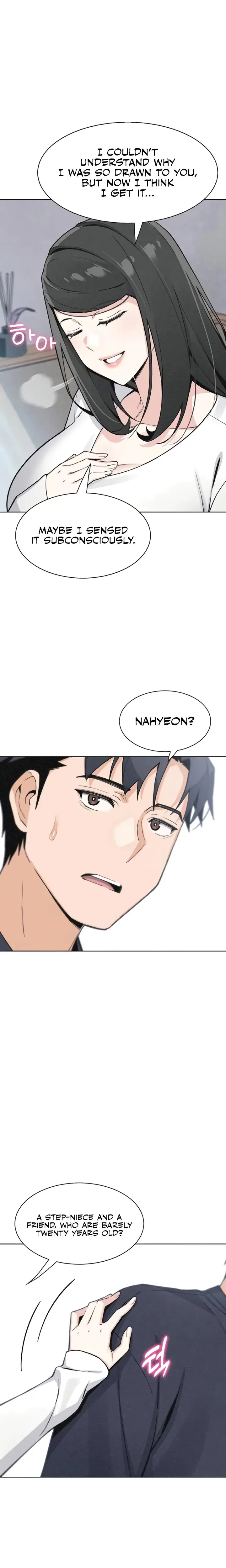 Fertile Period Couple Chapter 38 - Page 12