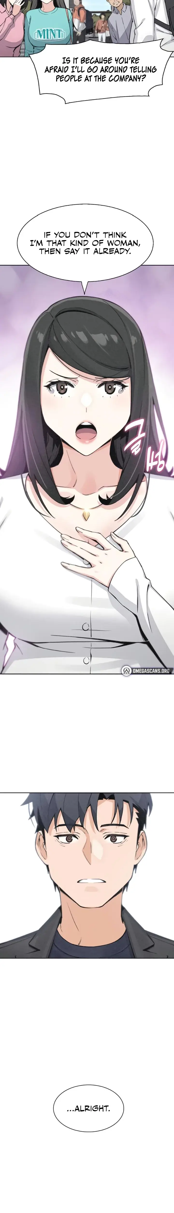 Fertile Period Couple Chapter 38 - Page 7