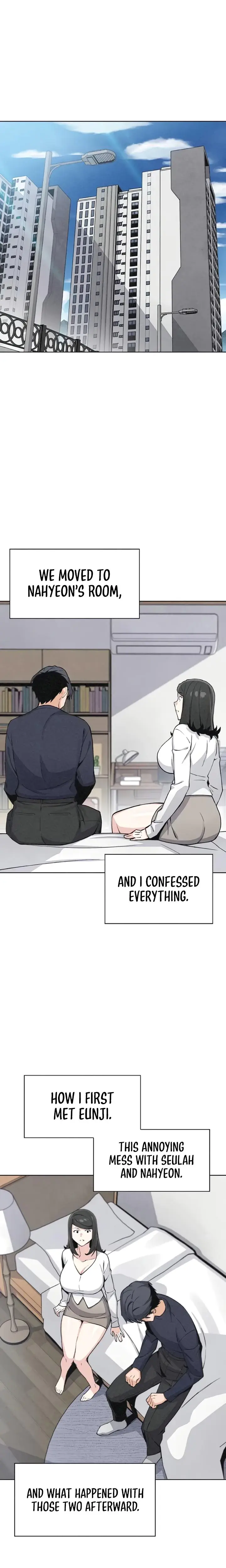 Fertile Period Couple Chapter 38 - Page 8