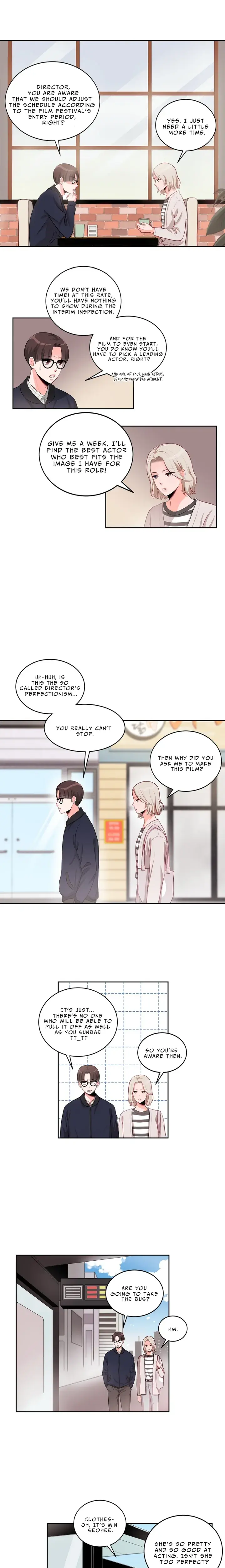 Fever Flower Chapter 1 - Page 1