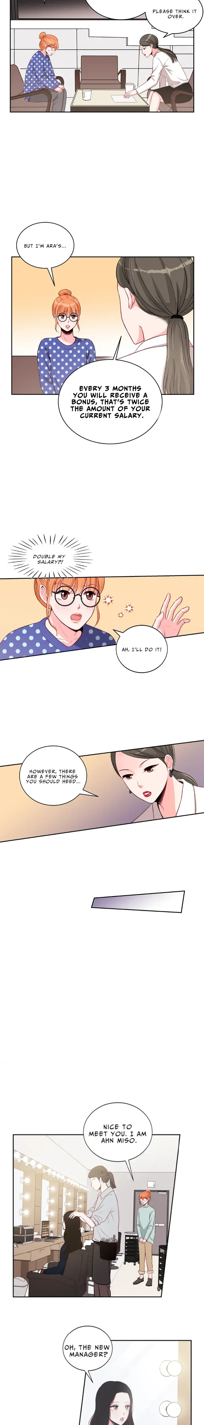 Fever Flower Chapter 1 - Page 10