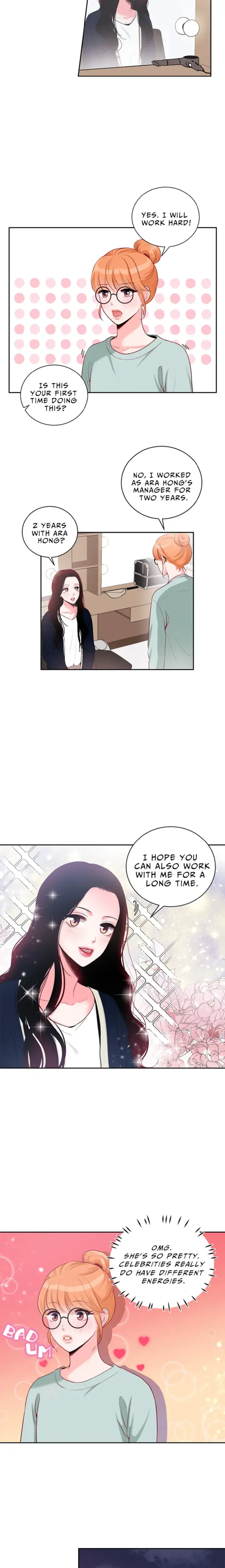 Fever Flower Chapter 1 - Page 11