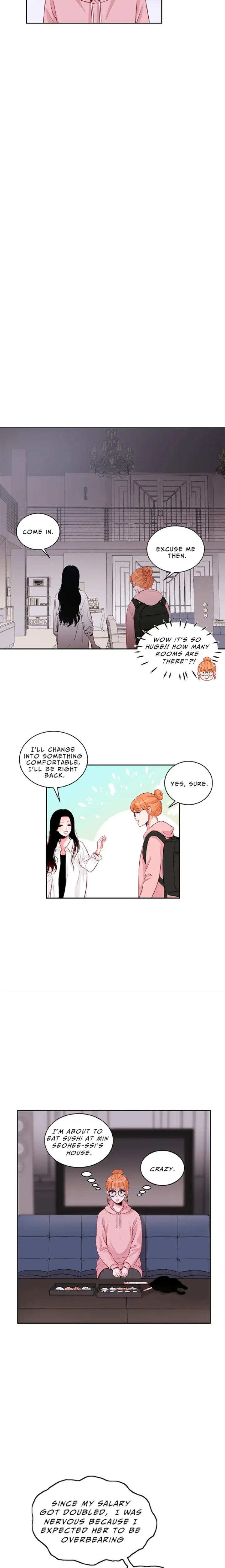 Fever Flower Chapter 1 - Page 13