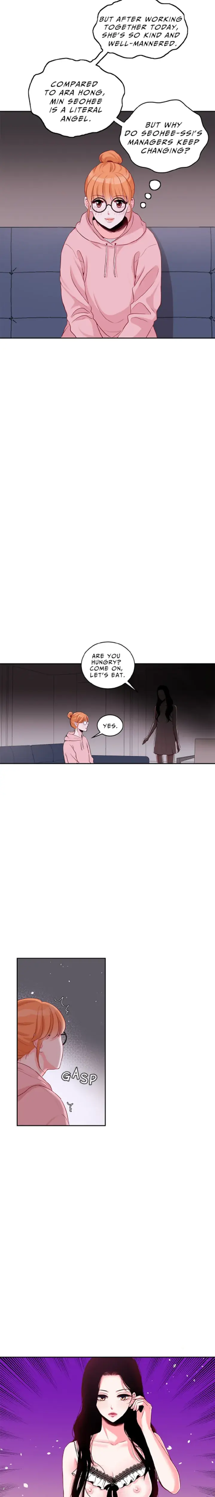 Fever Flower Chapter 1 - Page 14