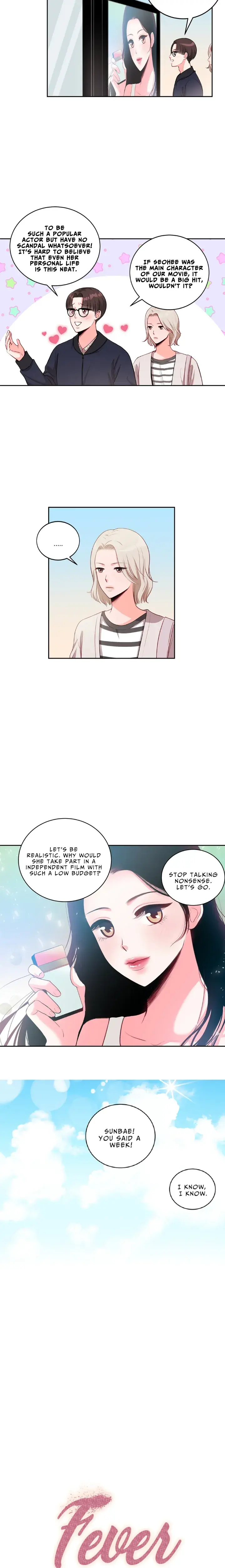 Fever Flower Chapter 1 - Page 2