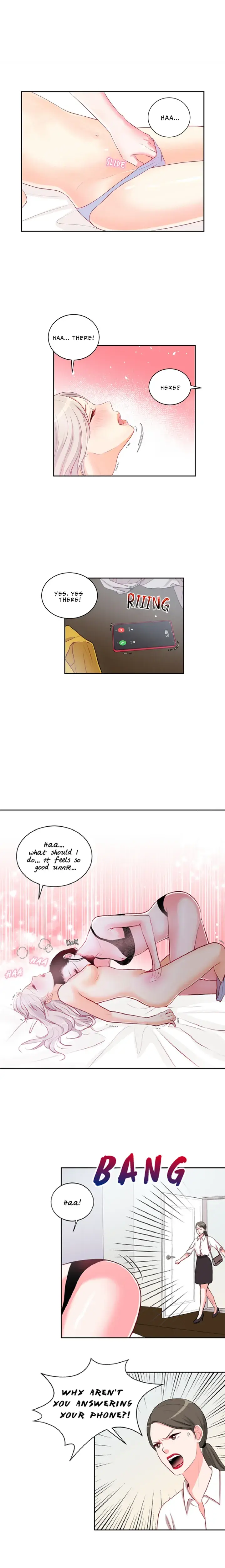 Fever Flower Chapter 1 - Page 4