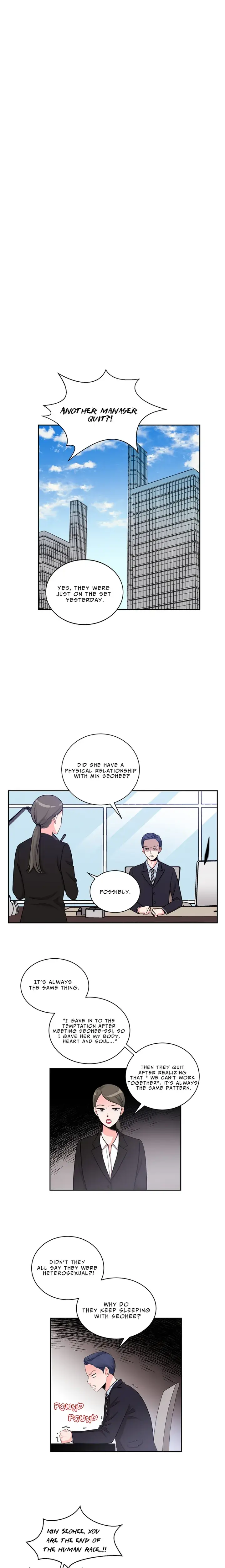 Fever Flower Chapter 1 - Page 6