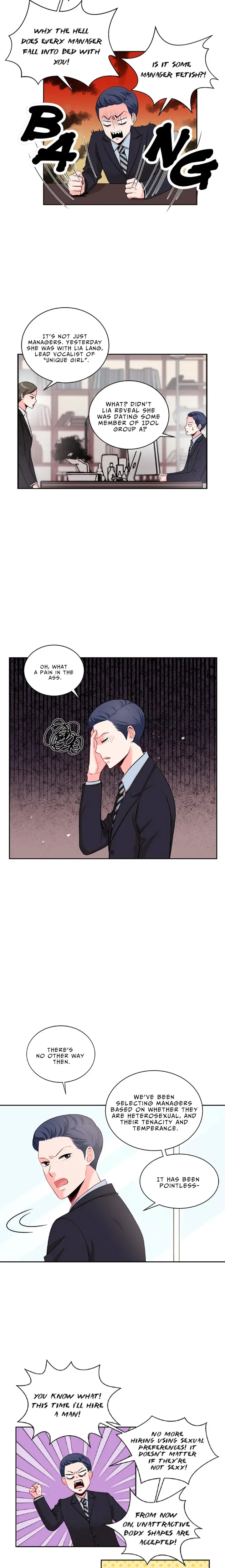 Fever Flower Chapter 1 - Page 7