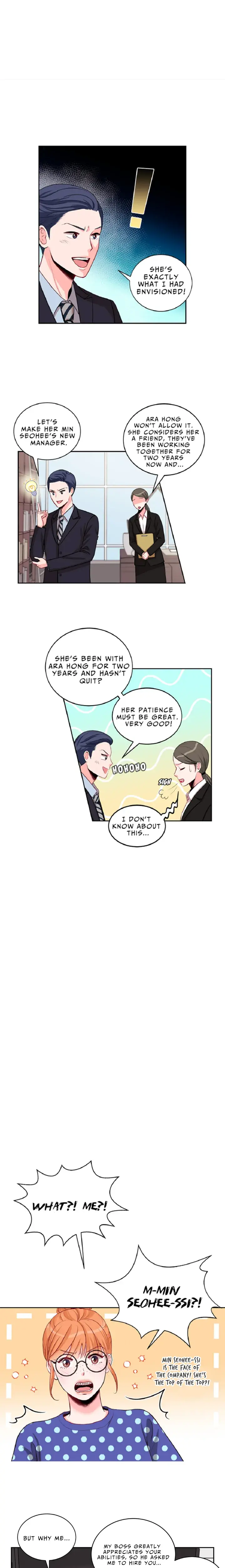 Fever Flower Chapter 1 - Page 9