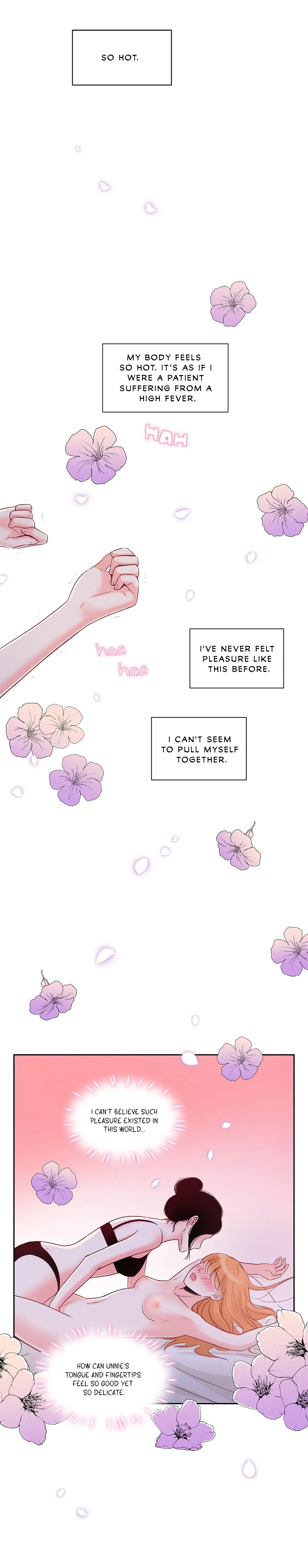 Fever Flower Chapter 10 - Page 1