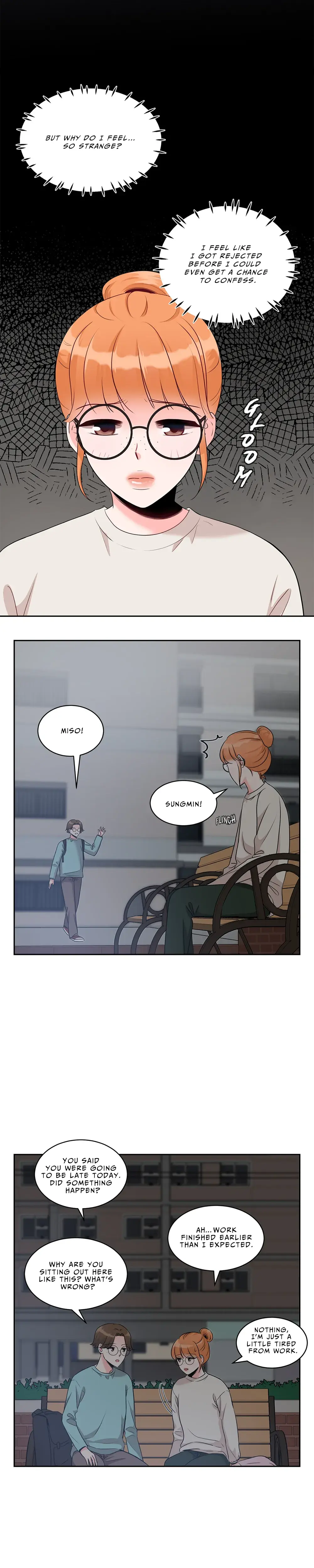Fever Flower Chapter 10 - Page 13