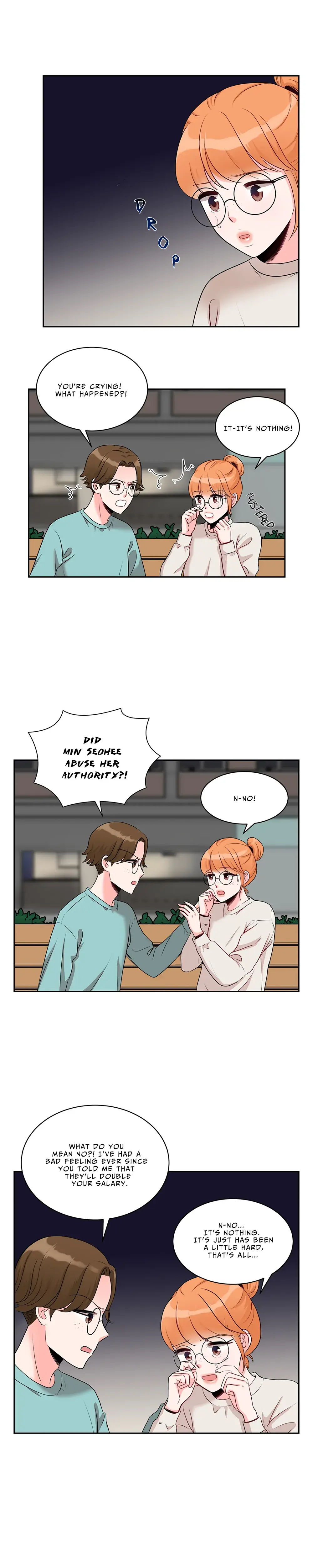 Fever Flower Chapter 10 - Page 14