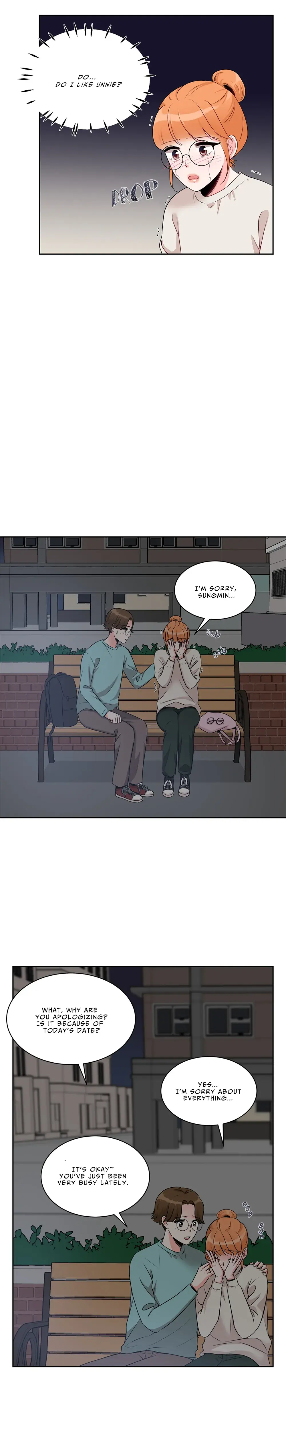 Fever Flower Chapter 10 - Page 15